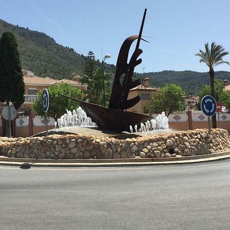 Chalet Con Barbacoa, Chimenea Y Piscina En Alhaurin De La Torre "No Emitimos Factura" Kültér fotó