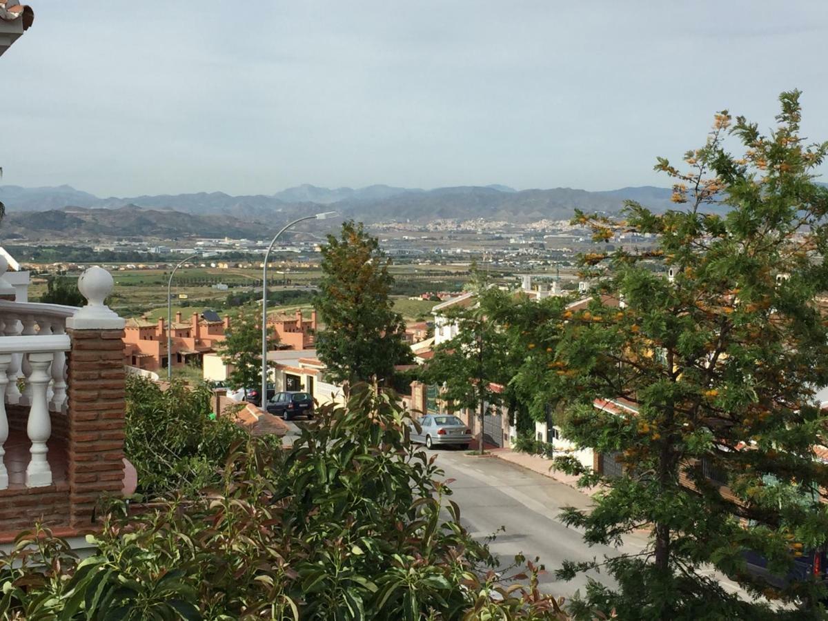 Chalet Con Barbacoa, Chimenea Y Piscina En Alhaurin De La Torre "No Emitimos Factura" Kültér fotó